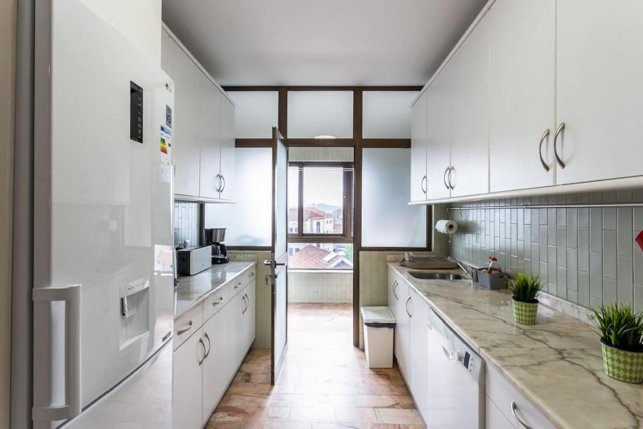Aposentus - Elegant Functionality Porto Downtown Apartment Ngoại thất bức ảnh