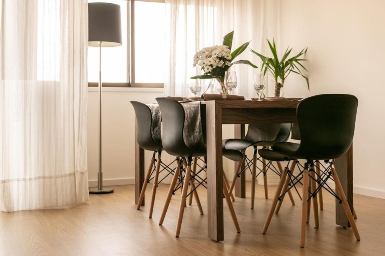 Aposentus - Elegant Functionality Porto Downtown Apartment Ngoại thất bức ảnh