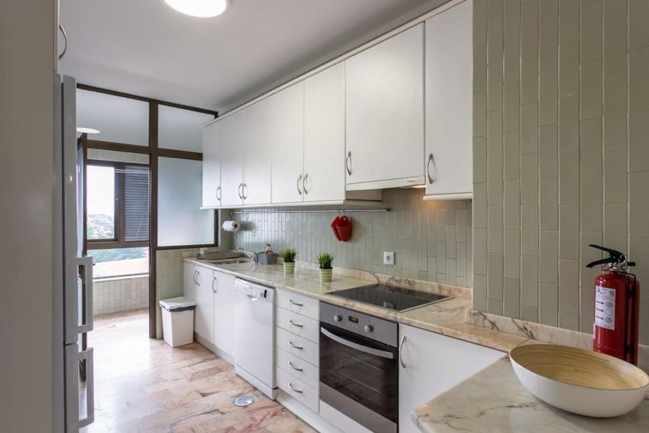 Aposentus - Elegant Functionality Porto Downtown Apartment Ngoại thất bức ảnh
