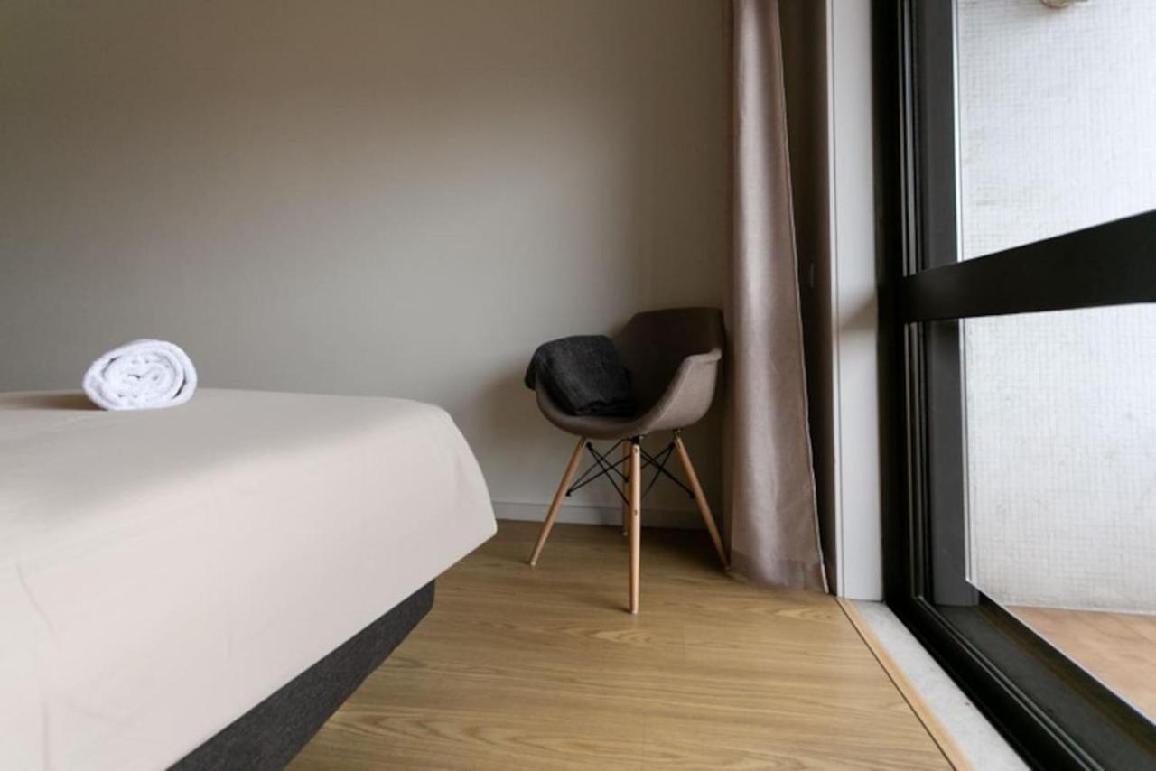 Aposentus - Elegant Functionality Porto Downtown Apartment Ngoại thất bức ảnh