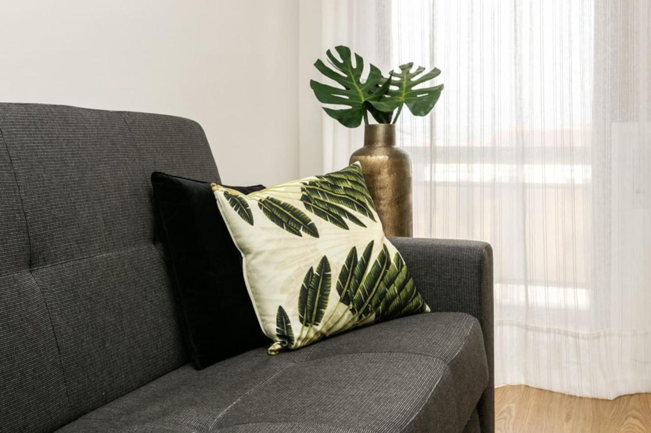 Aposentus - Elegant Functionality Porto Downtown Apartment Ngoại thất bức ảnh